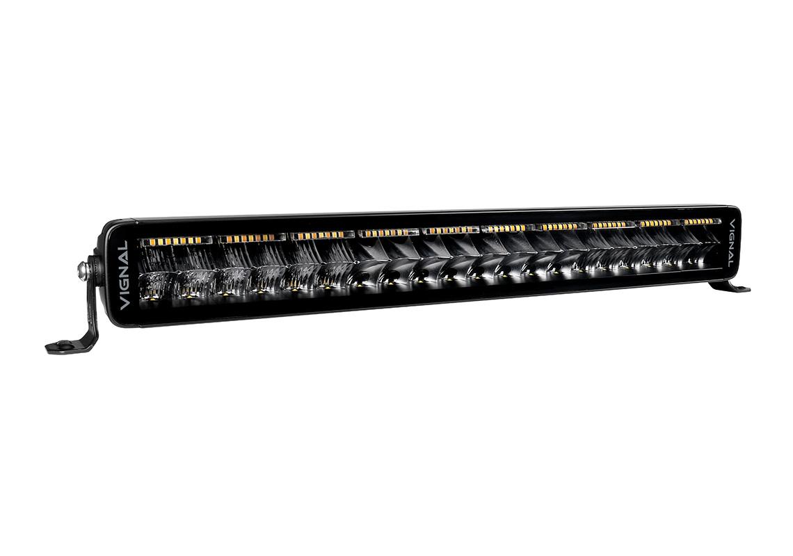 Ledbar dual flash R65 21,5'